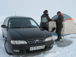 Рыбоохрана