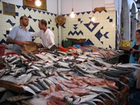 Рыба мороженая